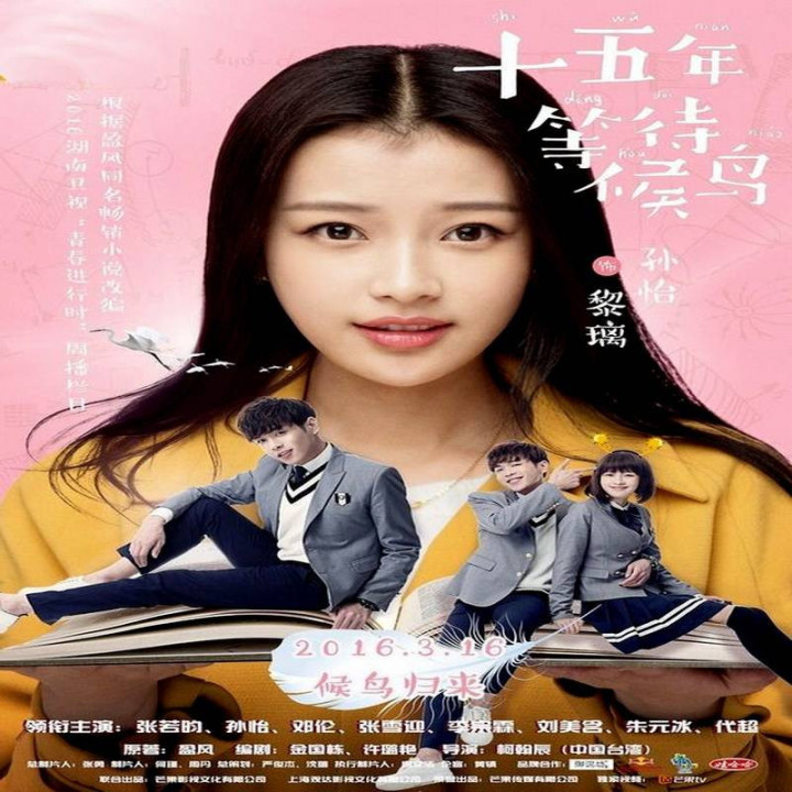 پانزده سال انتظار برای پرندگان مهاجر ، Fifteen Years to Wait for Migratory Birds