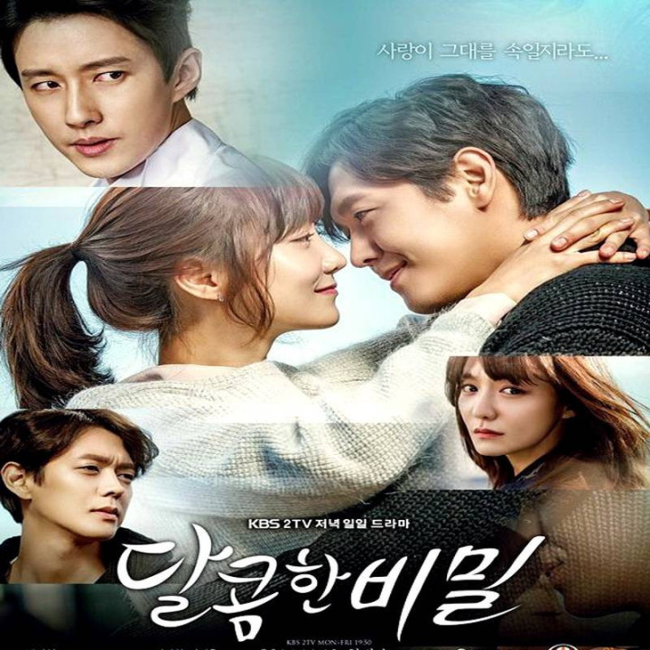 عشق و راز Love & Secret