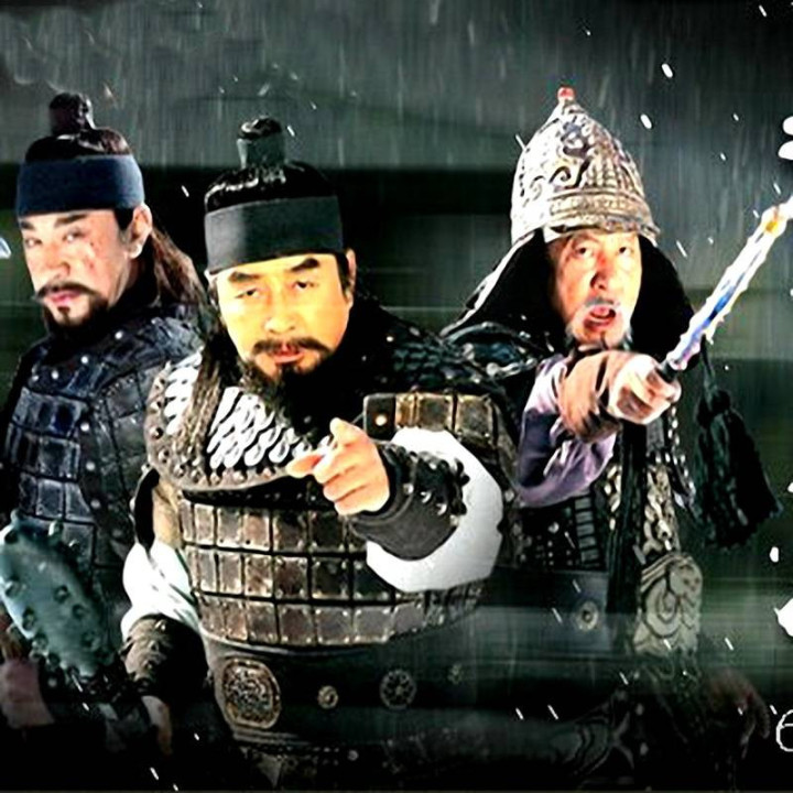 عصر جنگجویان Age of Warriors