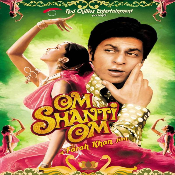 ام شانتی ام Om Shanti Om