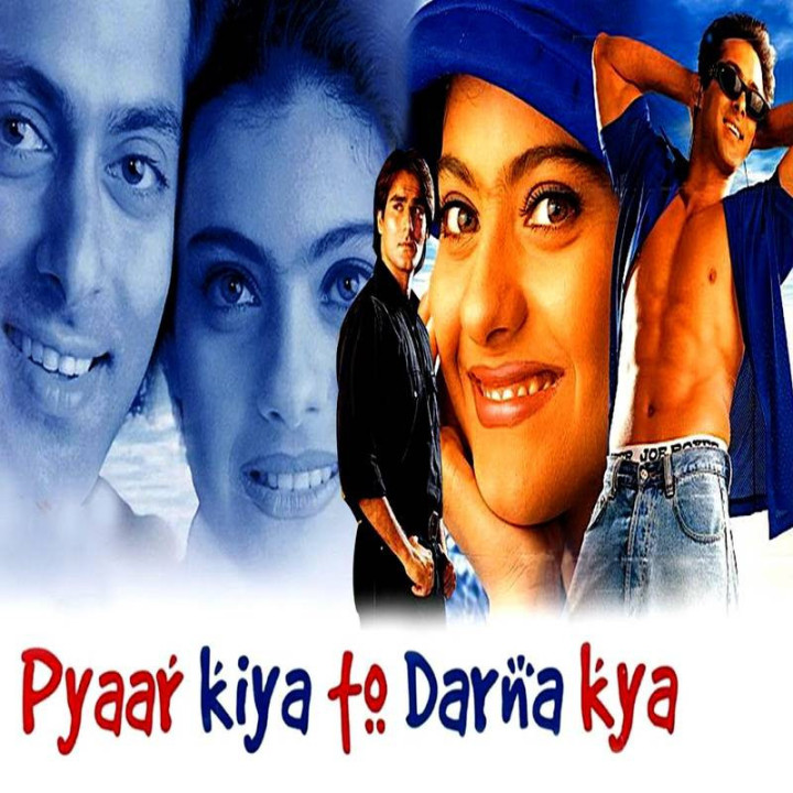 عاشق شدی نترس Pyaar Kiya To Darna Kya