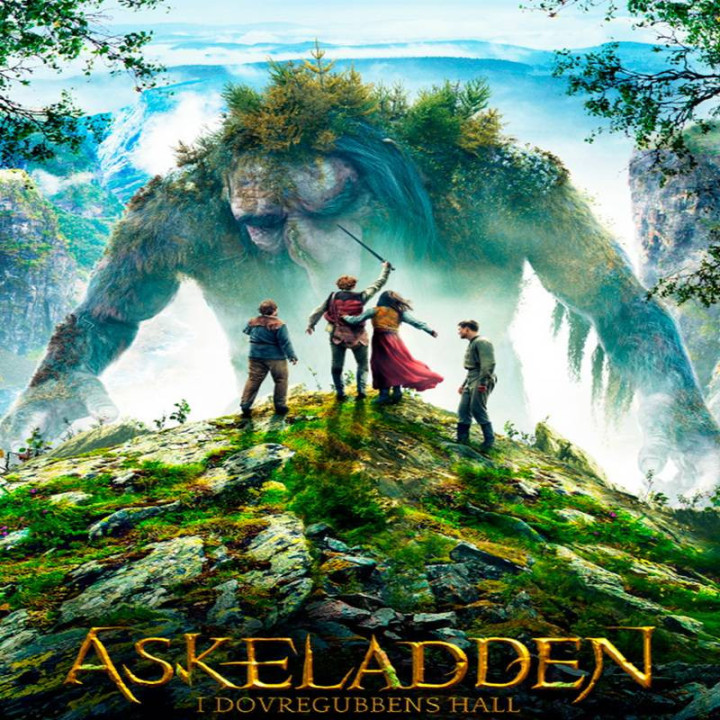 خانه خراب کن The Ash Lad