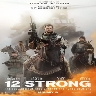 12 نیرومند 12 Strong