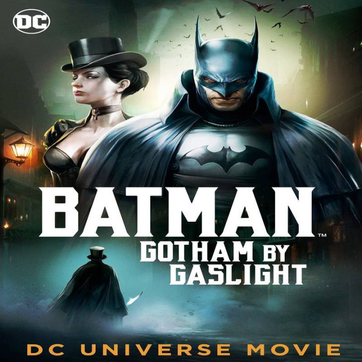 بتمن: روشنایی گاتهام Batman: Gotham By Gaslight