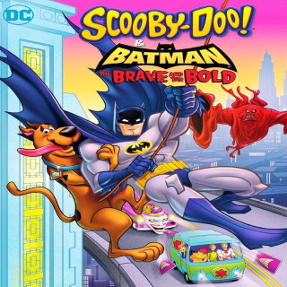 اسکوبی دوو و بتمن Scooby-Doo! & Batman: The Brave and the Bold