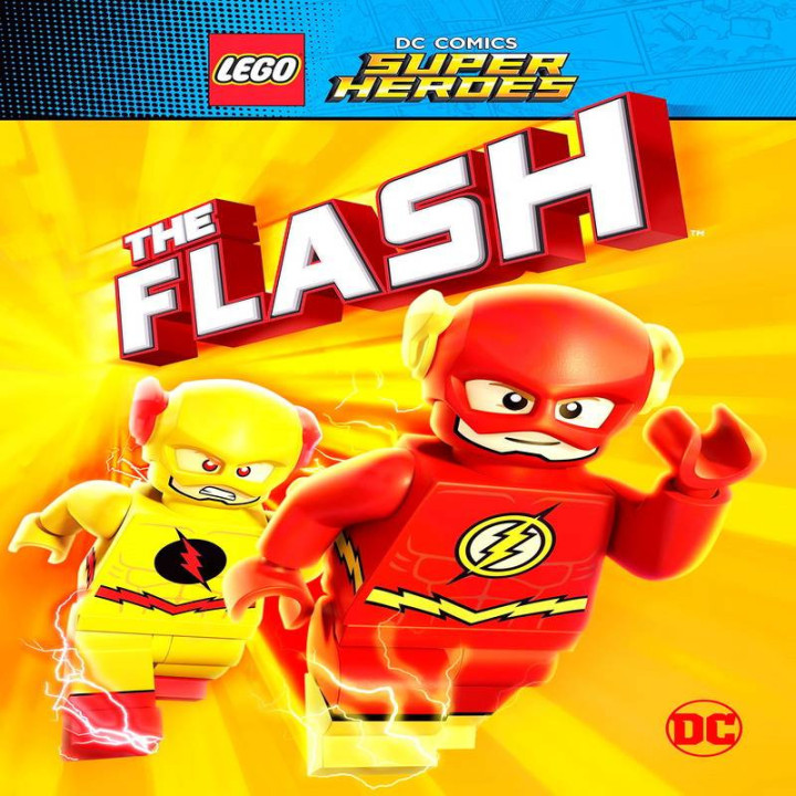 لگو: سوپر قهرمانان فلش Lego DC Comics Super Heroes the Flash