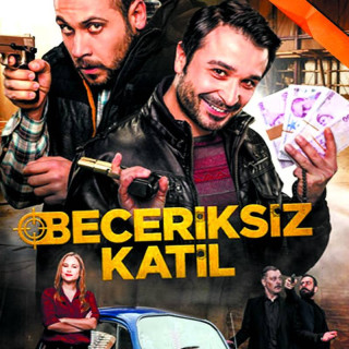 قاتل بی عرضه Beceriksiz Katil