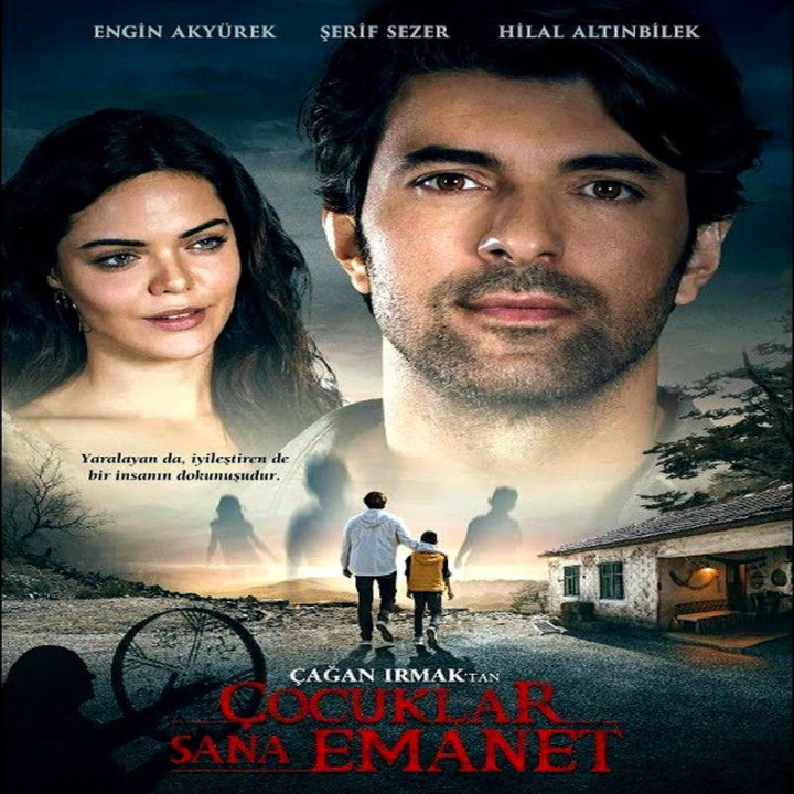 فرزندانم را به تو میسپارم Çocuklar Sana Emanet