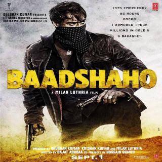پادشاهان Baadshaho