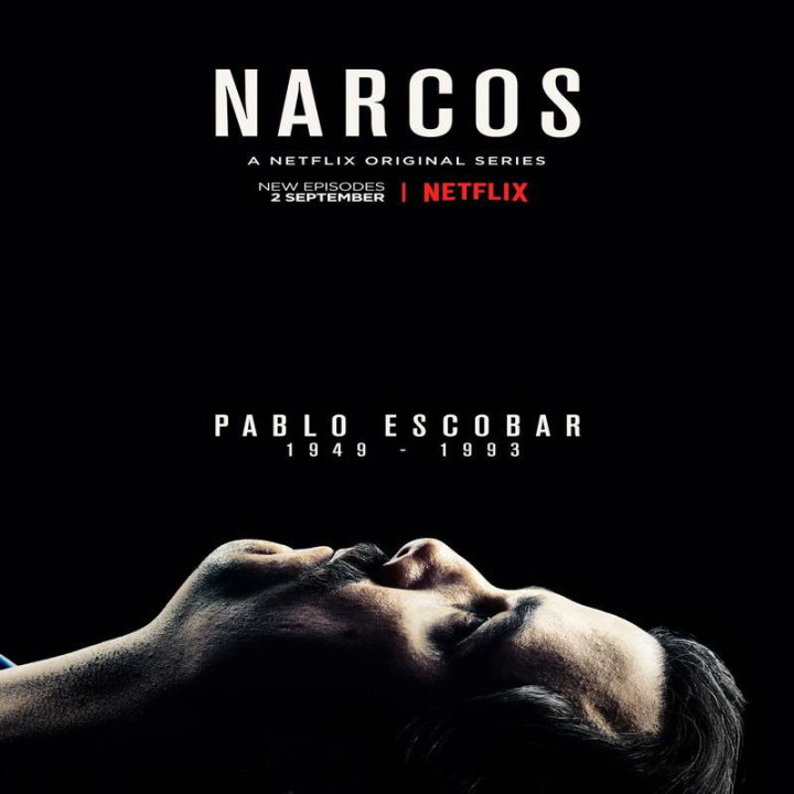 نارکوس (فصل اول تا سوم) Narcos
