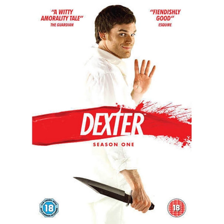 دکستر (8 فصل کامل) Dexter