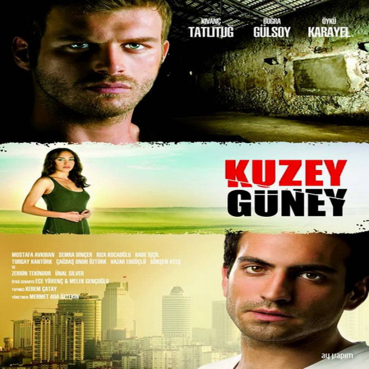 کوزی گونی Kuzey Güney - دوبله فارسی