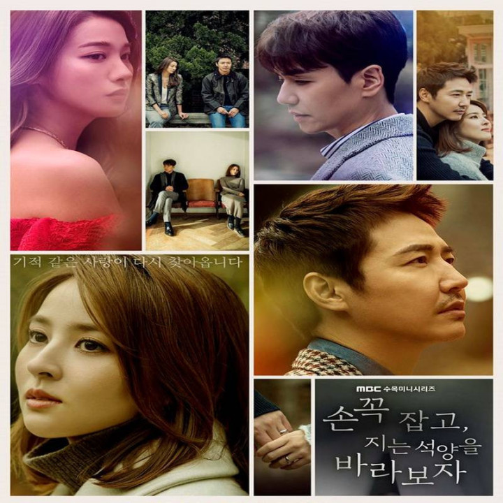 بیا دستامون رو محکم نگه داریم Let’s Hold Hands Tightly And Watch The Sunset