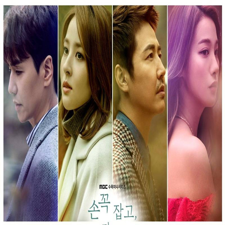 بیا دستامون رو محکم نگه داریم Let’s Hold Hands Tightly And Watch The Sunset