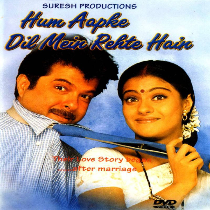 من در قلب تو هستم Hum Aapke Dil Mein Rehte Hain