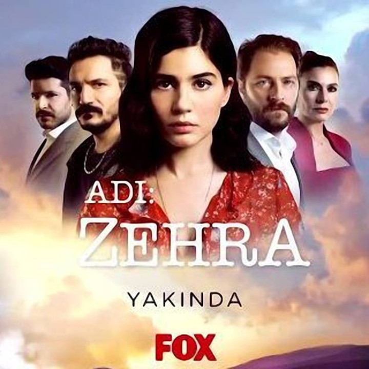 به اسم زهرا ، Zeynep Çamci