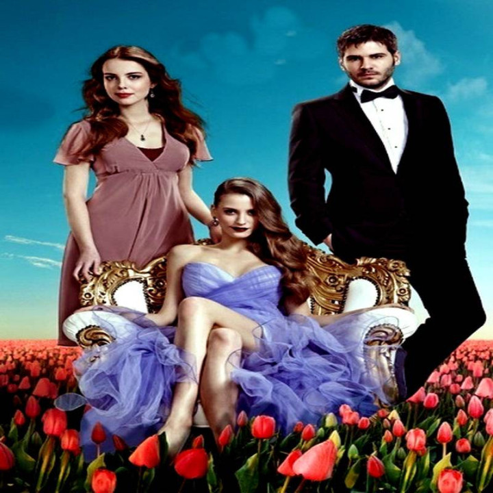 عمر گل لاله Lale Devri