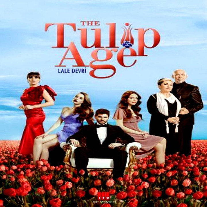 عمر گل لاله Lale Devri