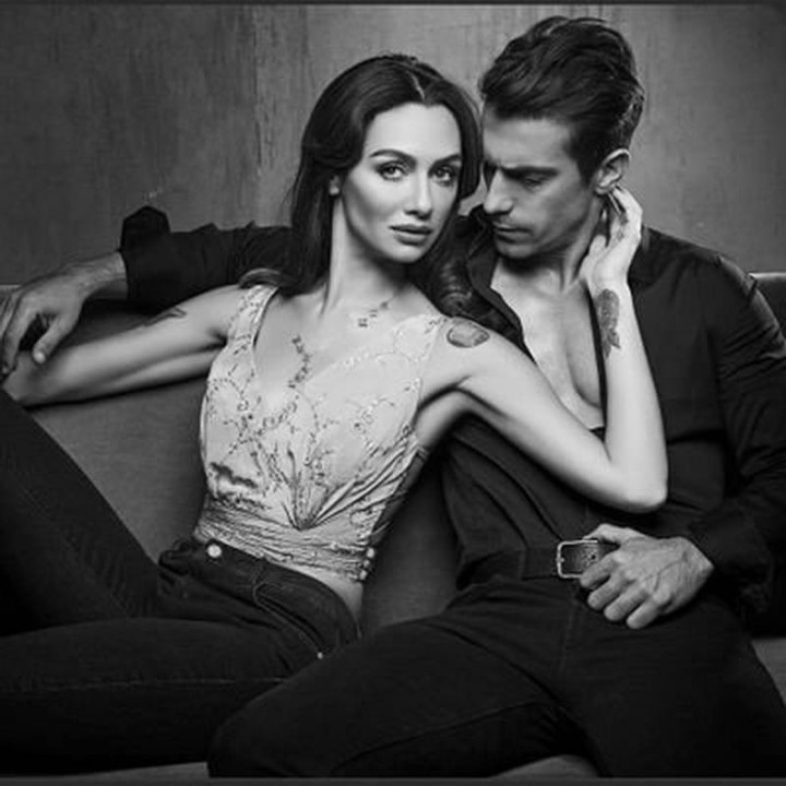 عشق سیاه و سفید Siyah Beyaz Aşk