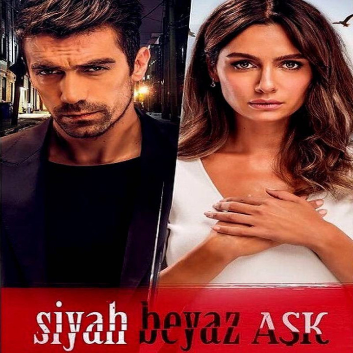 عشق سیاه و سفید Siyah Beyaz Aşk