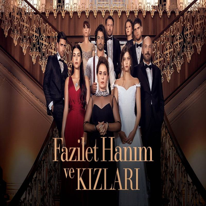 فضیلت خانم و دخترانش Mrs. Fazilet and Her Daughters (Fazilet Hanım ve Kızları)