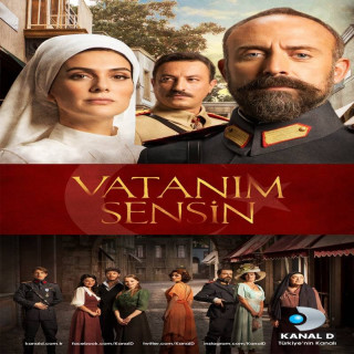 وطنم تویی Vatanim Sensin-Wounded Love