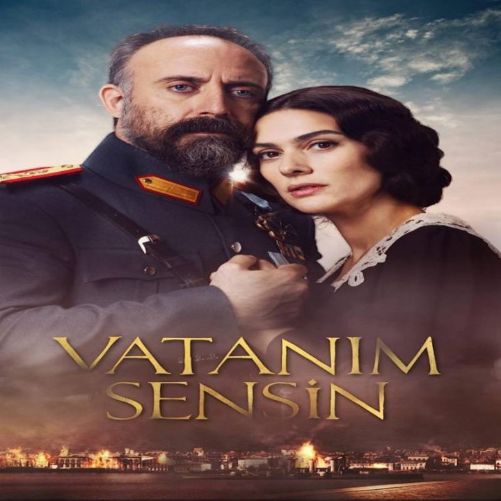 وطنم تویی Vatanim Sensin-Wounded Love