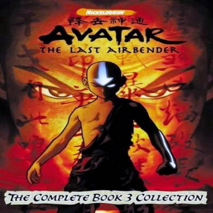 آواتار: آخرین باد افزار (3 فصل کامل) Avatar: The Last Airbender