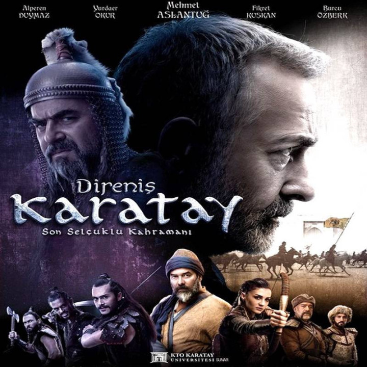 مقاومت کاراتای Direnis Karatay