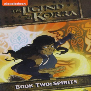 آواتار: افسانه کورا (4 فصل کامل) The Legend of Korra