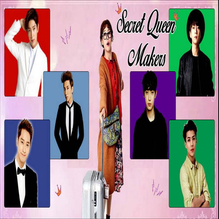 ملکه سازان پنهان Secret Queen Makers