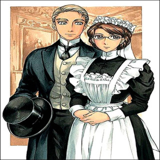 اما ( انیمه) Emma: A Victorian Romance