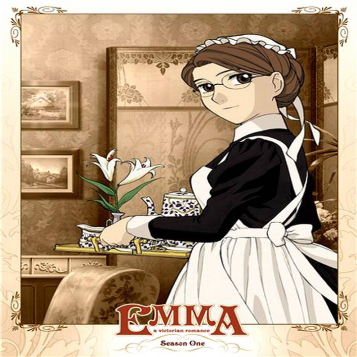 اما ( انیمه) Emma: A Victorian Romance