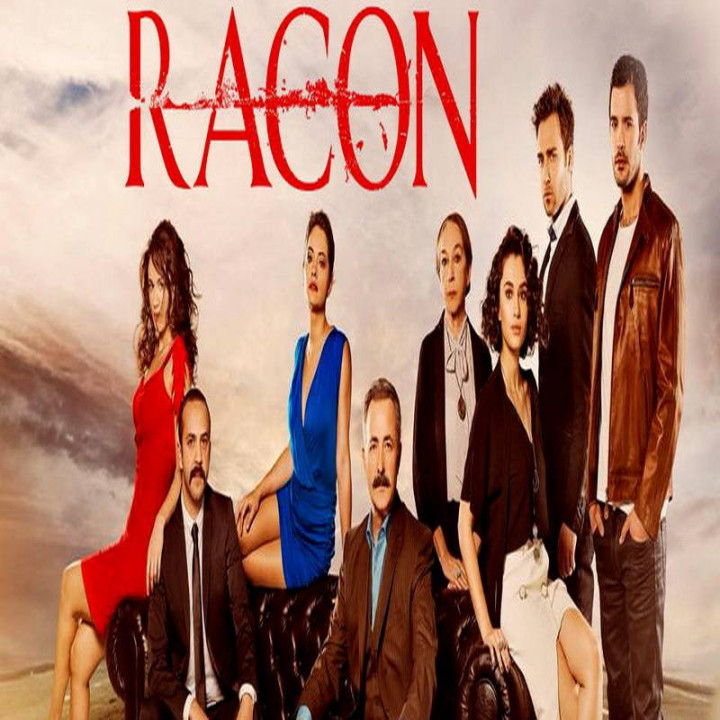 برای خانواده ام Racon