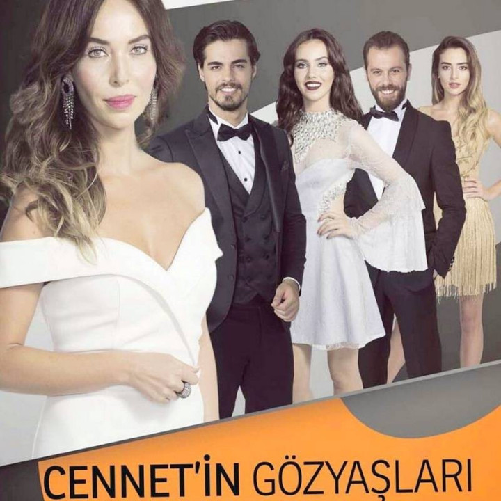 اشک های جنت