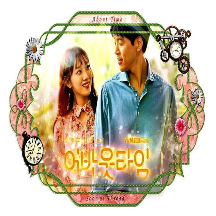 درباره زمان About Time