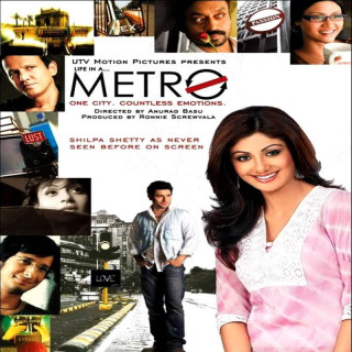 زندگی در مترو Life in a Metro