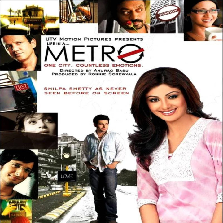 زندگی در مترو Life in a Metro