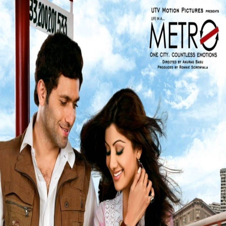 زندگی در مترو Life in a Metro