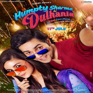 عروس هفتم شارما Humpty Sharma Ki Dulhania