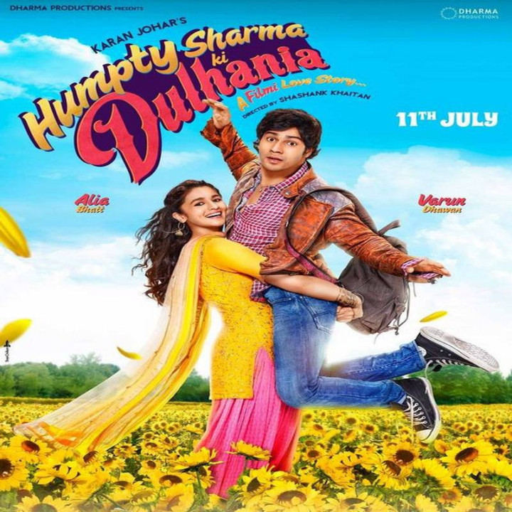 عروس هفتم شارما Humpty Sharma Ki Dulhania