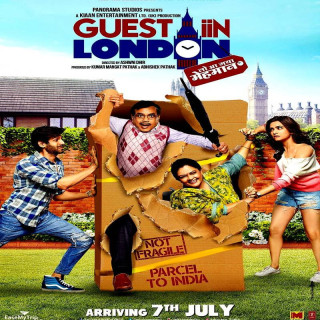 مهمان در لندن Guest iin London