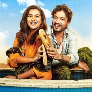 تقریبا مجرد Qarib Qarib Singlle