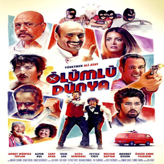 جهان فانی Mortal World (Ölümlü Dünya)