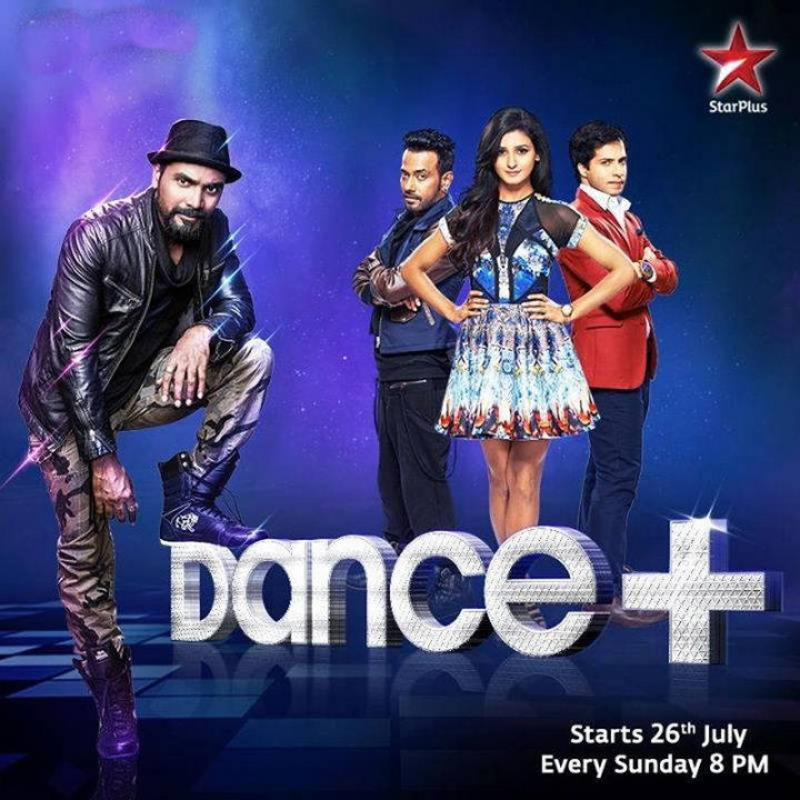 قهرمانان رقص هندی 2016 (فصل دوم)