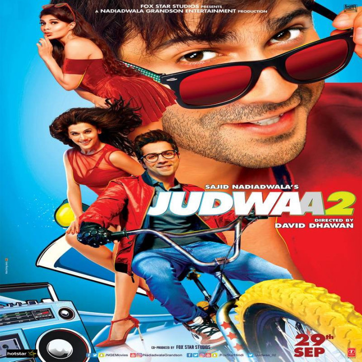 دوقلوها Judwaa 2