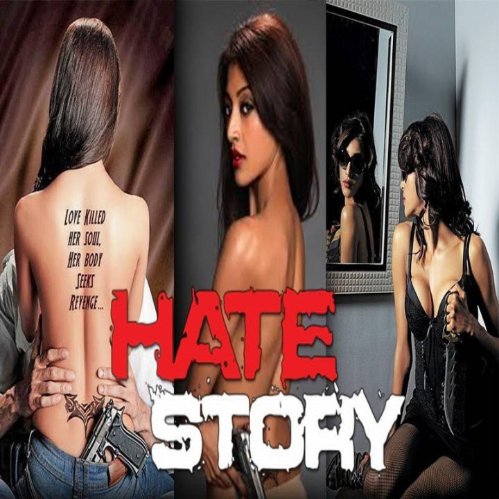 داستان تنفر 1 Hate Story