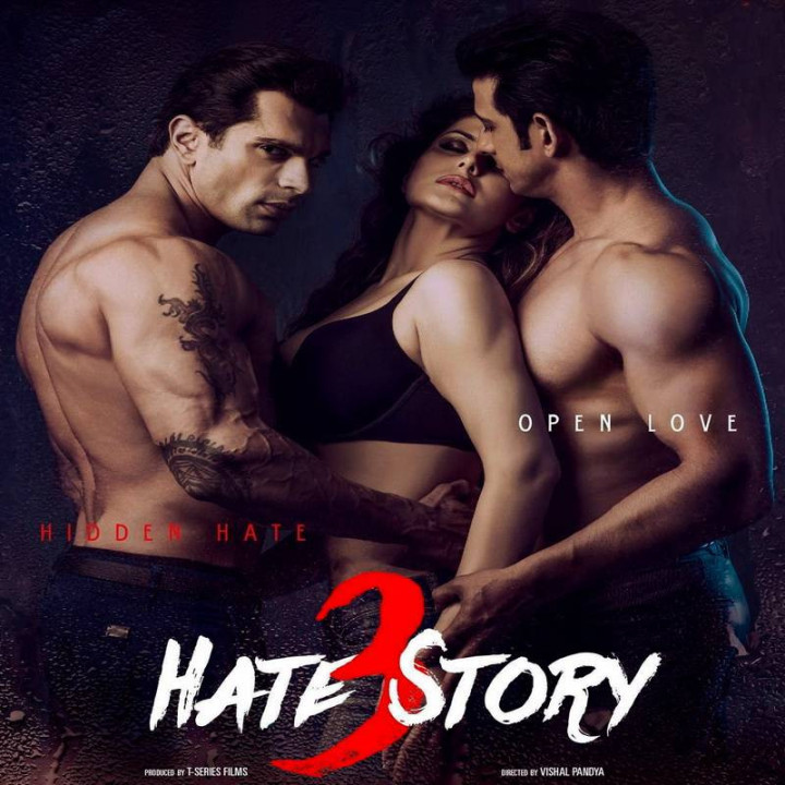 داستان تنفر Hate Story 3
