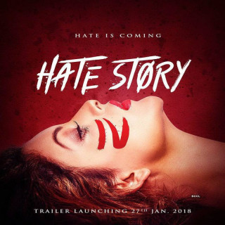داستان تنفر Hate Story 4