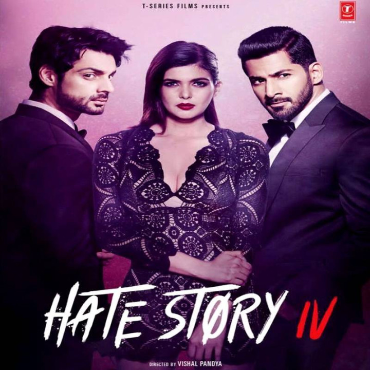 داستان تنفر Hate Story 4